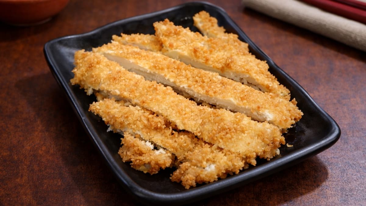 Chicken Katsu