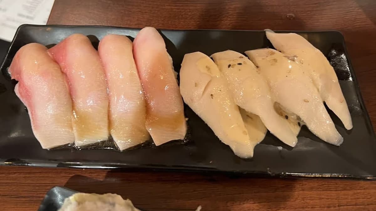 White Tuna