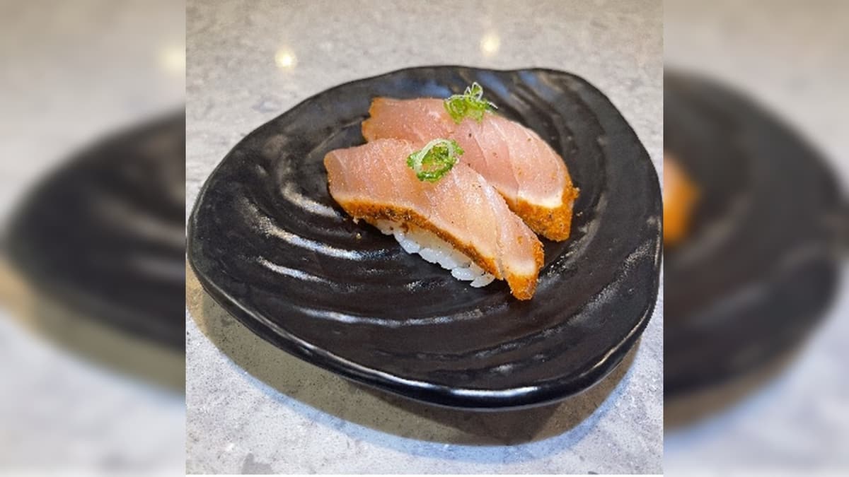 Cajun Albacore