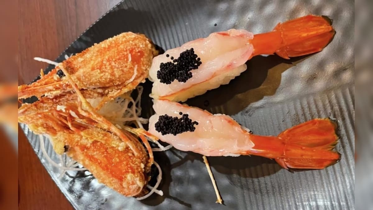 Amaebi Sweet Shrimp (2 PCS)