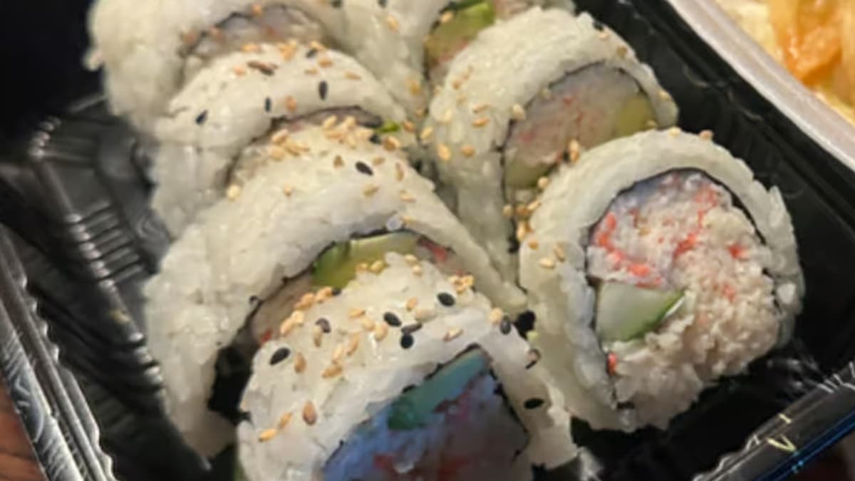 California Roll (8)