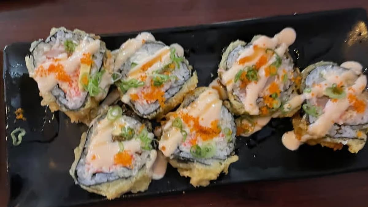 Godzilla Roll