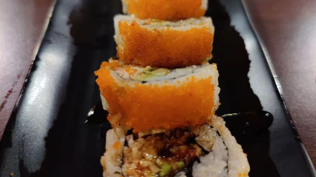 Spider Roll