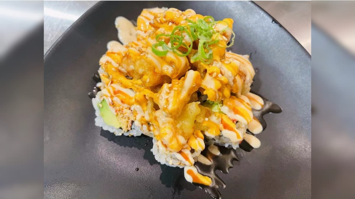 Popcorn Lobster Roll