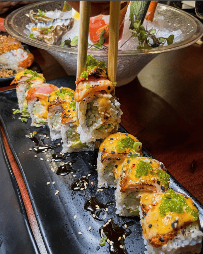 Dining Experience